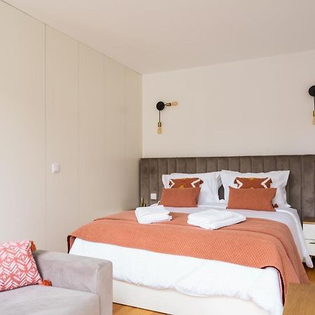 Bright Studio Near Douro River - With Balcony بورتو المظهر الخارجي الصورة