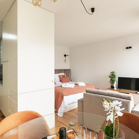 Bright Studio Near Douro River - With Balcony بورتو المظهر الخارجي الصورة