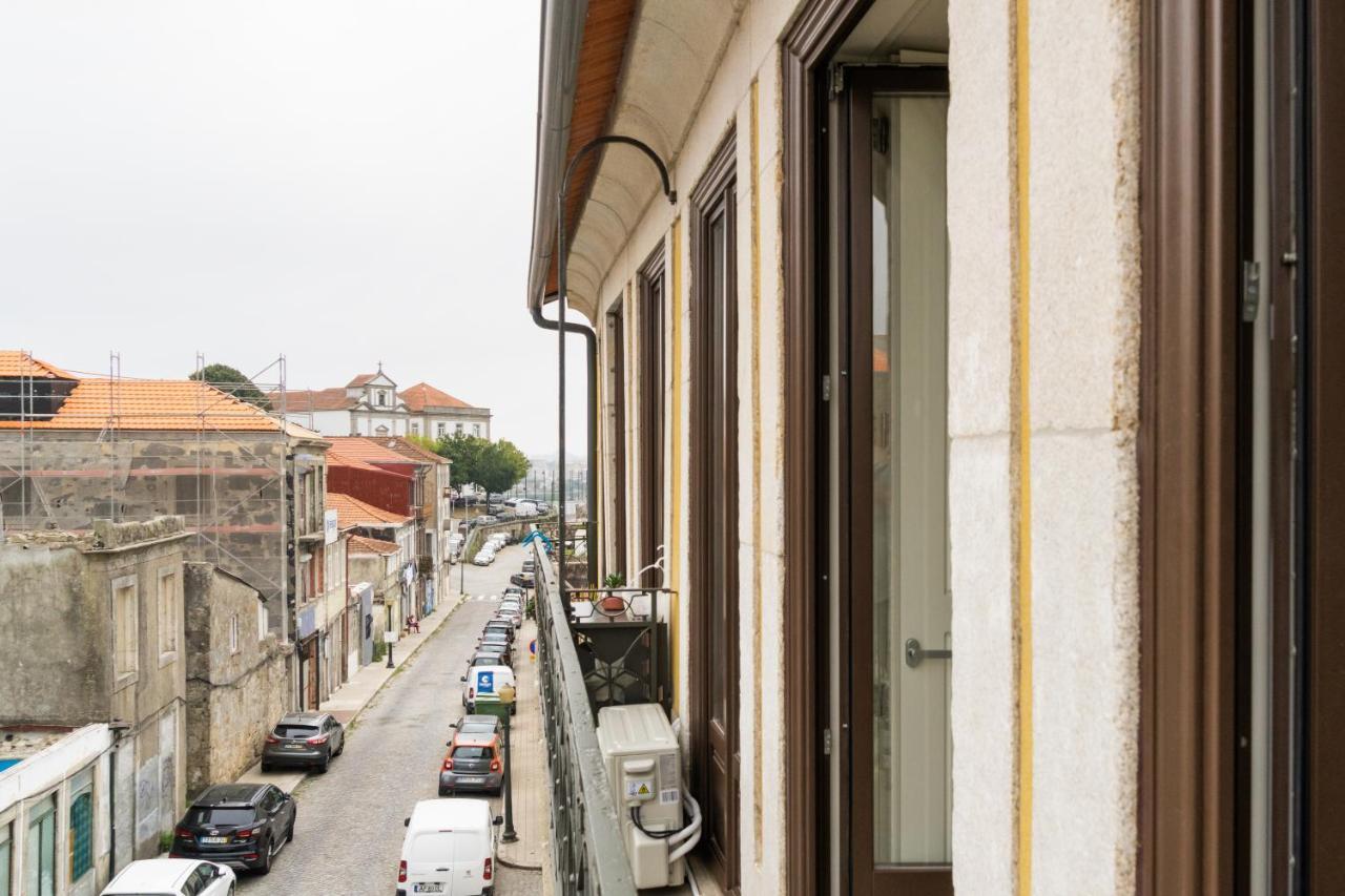 Bright Studio Near Douro River - With Balcony بورتو المظهر الخارجي الصورة