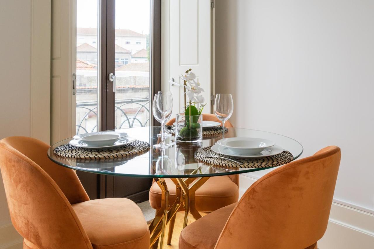 Bright Studio Near Douro River - With Balcony بورتو المظهر الخارجي الصورة
