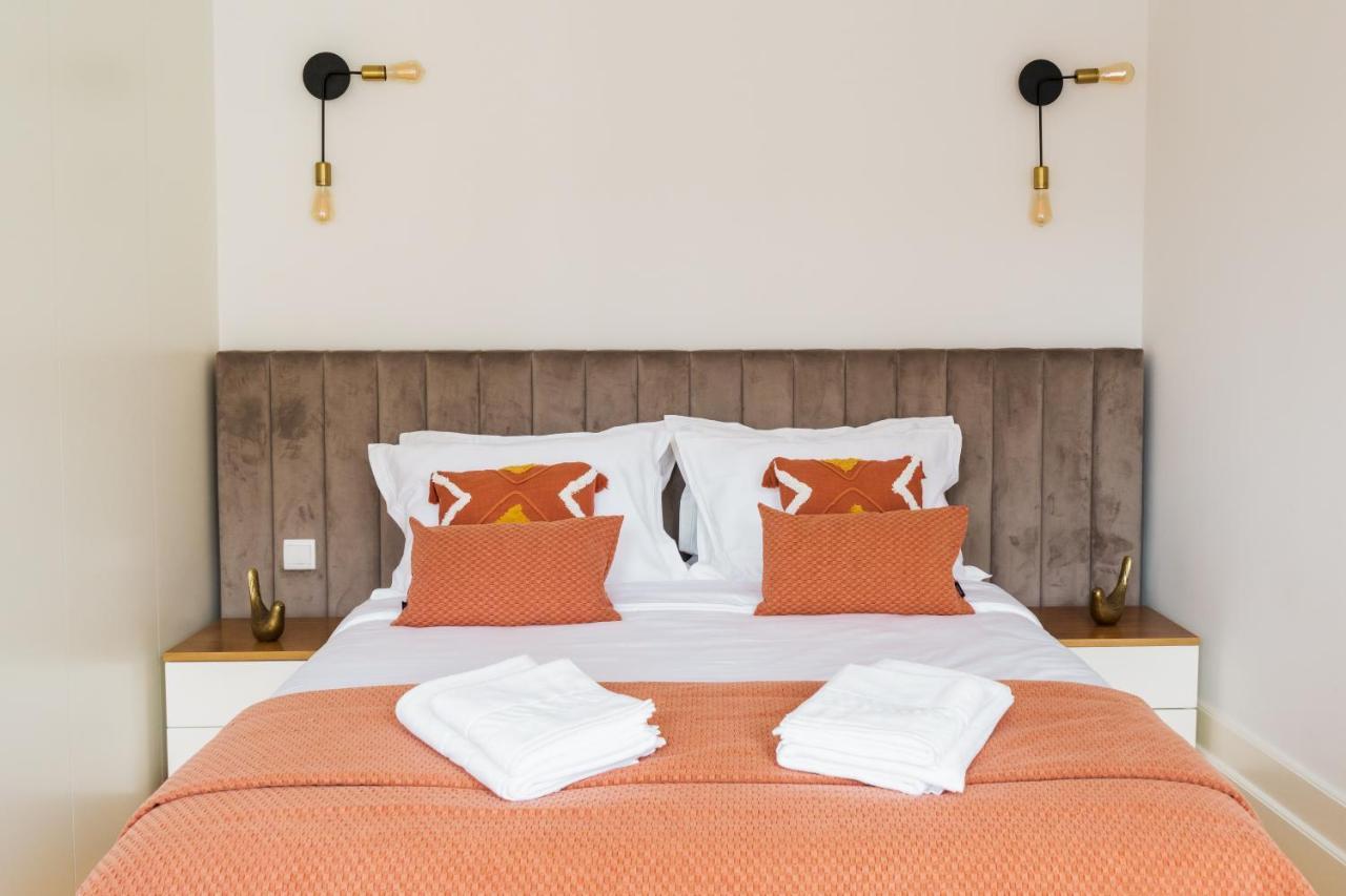 Bright Studio Near Douro River - With Balcony بورتو المظهر الخارجي الصورة
